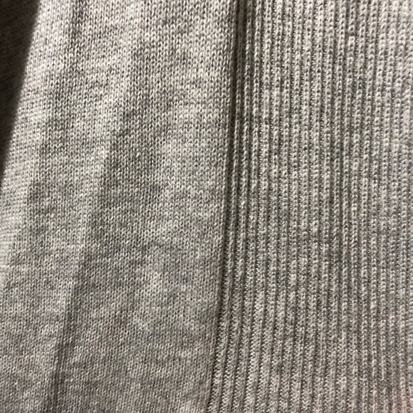 HP! Cozy Grey Cardigan - Picture 3 of 5